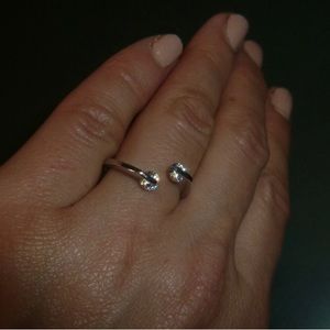 Sterling Silver Minimalist Ring